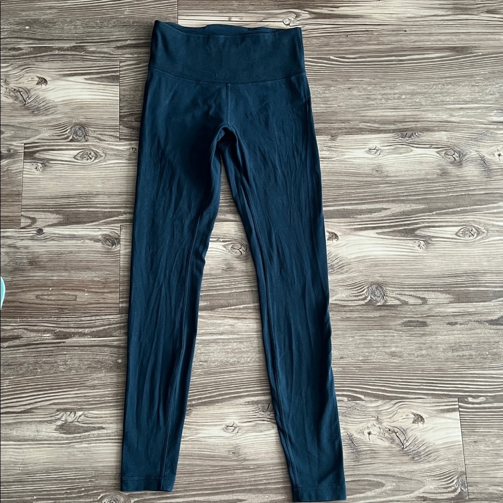 Lululemon Morning Light High-Rise Tight Night Diver Size 6 - Picture 2 of 8